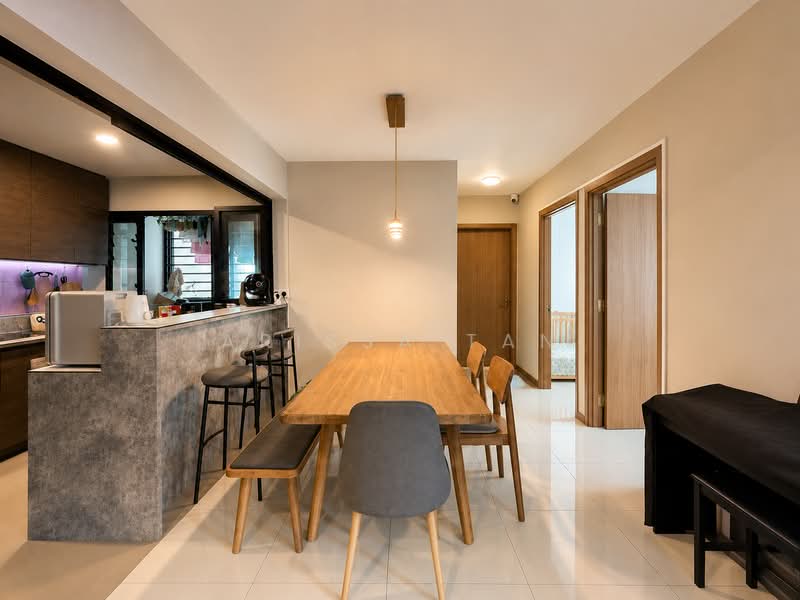107A Bidadari Park Drive, 107A Bidadari Park Drive, 3 Bedrooms, 1,001 sqft, HDB Flat For Sale, by Arissa Tan, 500198965 - Kitchen - PropertyGuru.com.sg