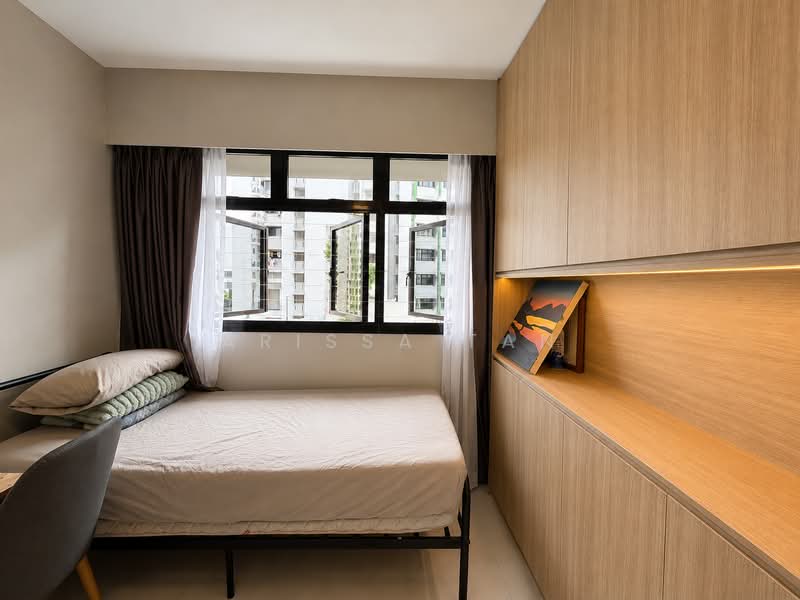 107A Bidadari Park Drive, 107A Bidadari Park Drive, 3 Bedrooms, 1,001 sqft, HDB Flat For Sale, by Arissa Tan, 500198965 - Bedroom - PropertyGuru.com.sg