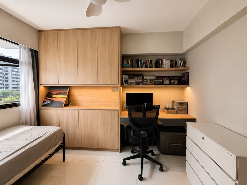 107A Bidadari Park Drive, 107A Bidadari Park Drive, 3 Bedrooms, 1,001 sqft, HDB Flat For Sale, by Arissa Tan, 500198965 - Study - PropertyGuru.com.sg