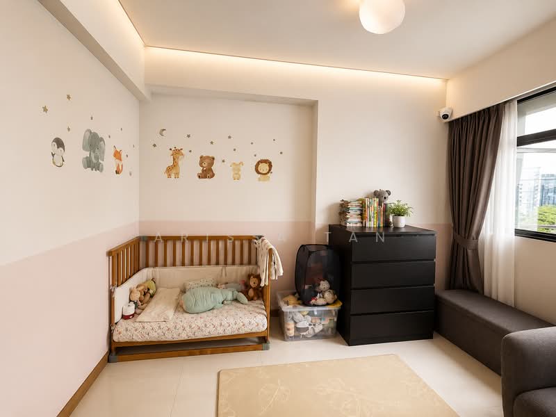 107A Bidadari Park Drive, 107A Bidadari Park Drive, 3 Bedrooms, 1,001 sqft, HDB Flat For Sale, by Arissa Tan, 500198965 - Bedroom - PropertyGuru.com.sg