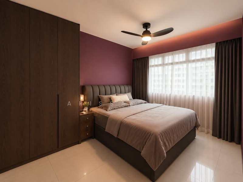 107A Bidadari Park Drive, 107A Bidadari Park Drive, 3 Bedrooms, 1,001 sqft, HDB Flat For Sale, by Arissa Tan, 500198965 - Bedroom - PropertyGuru.com.sg