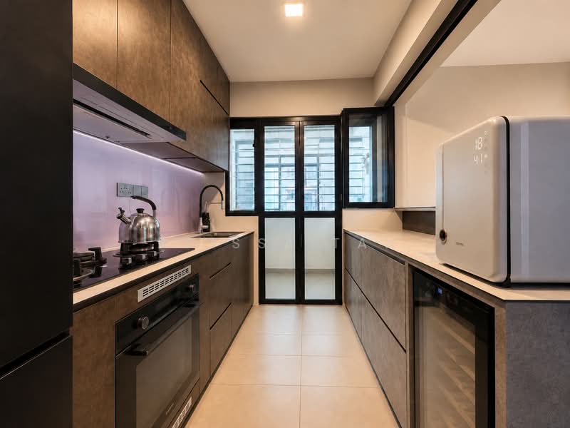 107A Bidadari Park Drive, 107A Bidadari Park Drive, 3 Bedrooms, 1,001 sqft, HDB Flat For Sale, by Arissa Tan, 500198965 - Kitchen - PropertyGuru.com.sg
