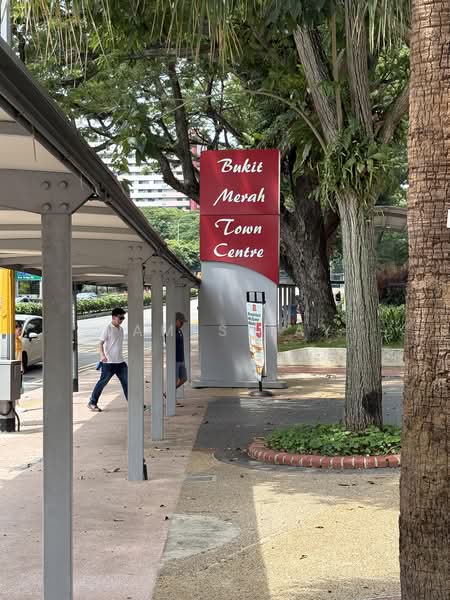 162 BUKIT MERAH CENTRAL