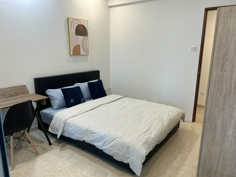 The Parc Condominium, 15 West Coast Walk, Room Rental, 120 sqft, Condominium For Rent, by Kelvin Ho, 500198970 - PartitionRm Queen $1800(sharedbalcony) - PropertyGuru.com.sg