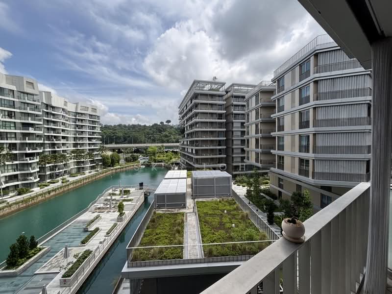 The Reef at King's Dock, 6 Harbourfront Avenue, 1 Bedroom, 538 sqft, Condominium For Sale, by Sky Toh, 500198972 - Exterior - PropertyGuru.com.sg