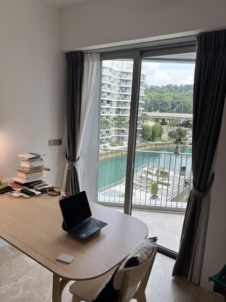 The Reef at King's Dock, 6 Harbourfront Avenue, 1 Bedroom, 538 sqft, Condominium For Sale, by Sky Toh, 500198972 - Study - PropertyGuru.com.sg
