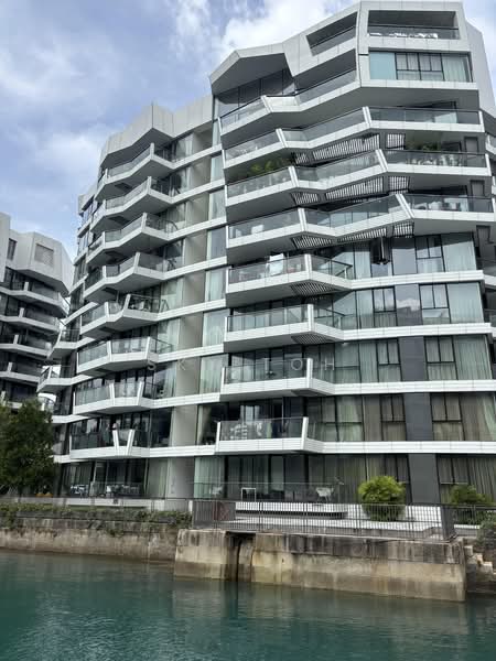 The Reef at King's Dock, 6 Harbourfront Avenue, 1 Bedroom, 538 sqft, Condominium For Sale, by Sky Toh, 500198972 - Exterior - PropertyGuru.com.sg