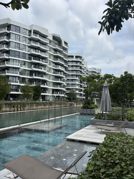 The Reef at King's Dock, 6 Harbourfront Avenue, 1 Bedroom, 538 sqft, Condominium For Sale, by Sky Toh, 500198972 - Exterior - PropertyGuru.com.sg