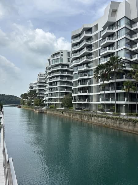The Reef at King's Dock, 6 Harbourfront Avenue, 1 Bedroom, 538 sqft, Condominium For Sale, by Sky Toh, 500198972 - Exterior - PropertyGuru.com.sg