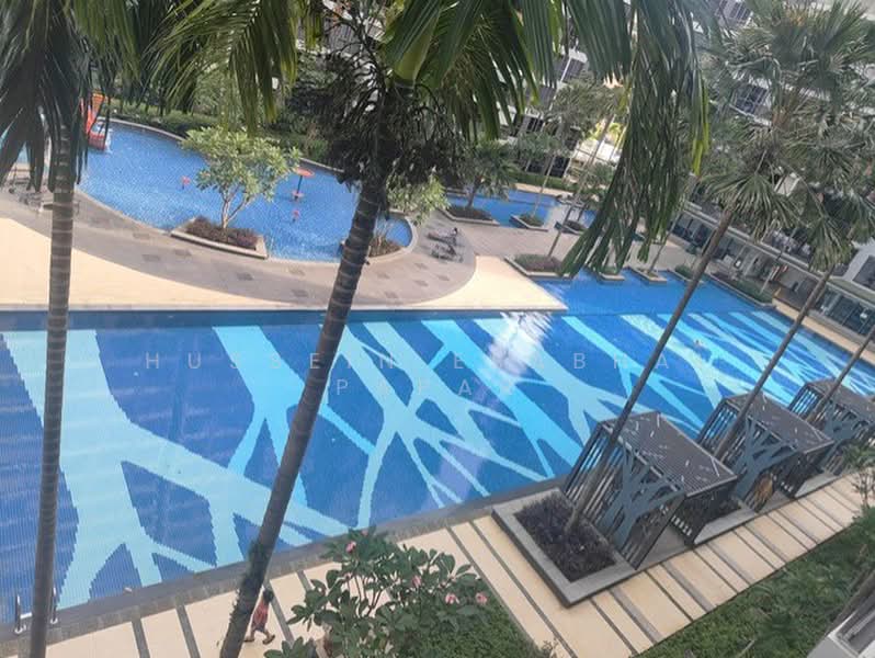 Waterwoods, 25 Punggol Field Walk, 3 Bedrooms, 1,044 sqft, Executive Condominium For Rent, by Hussein Esabhai Papar, 500198977 - Pool - PropertyGuru.com.sg
