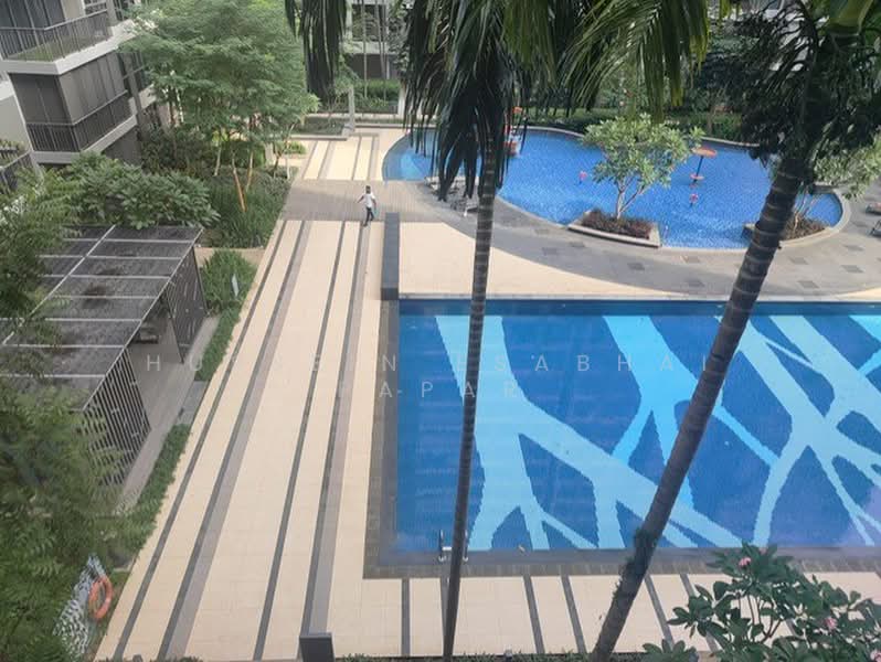 Waterwoods, 25 Punggol Field Walk, 3 Bedrooms, 1,044 sqft, Executive Condominium For Rent, by Hussein Esabhai Papar, 500198977 - Exterior - PropertyGuru.com.sg