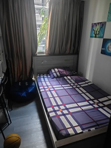 Waterwoods, 25 Punggol Field Walk, 3 Bedrooms, 1,044 sqft, Executive Condominium For Rent, by Hussein Esabhai Papar, 500198977 - Bedroom - PropertyGuru.com.sg