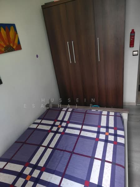 Waterwoods, 25 Punggol Field Walk, 3 Bedrooms, 1,044 sqft, Executive Condominium For Rent, by Hussein Esabhai Papar, 500198977 - Bedroom - PropertyGuru.com.sg