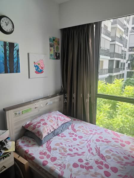 Waterwoods, 25 Punggol Field Walk, 3 Bedrooms, 1,044 sqft, Executive Condominium For Rent, by Hussein Esabhai Papar, 500198977 - Bedroom - PropertyGuru.com.sg