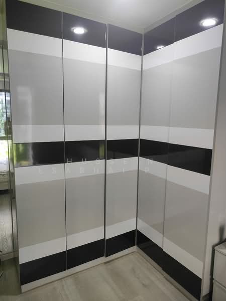 Waterwoods, 25 Punggol Field Walk, 3 Bedrooms, 1,044 sqft, Executive Condominium For Rent, by Hussein Esabhai Papar, 500198977 - Interior - PropertyGuru.com.sg