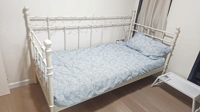 91 Dawson Road, 91 Dawson Road, Room Rental, 120 sqft, HDB Flat For Rent, by Steven Choo, 500198983 - Bedroom - PropertyGuru.com.sg