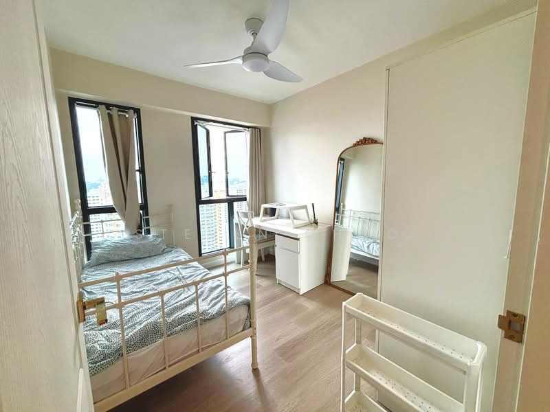 91 Dawson Road, 91 Dawson Road, Room Rental, 120 sqft, HDB Flat For Rent, by Steven Choo, 500198983 - Bedroom - PropertyGuru.com.sg