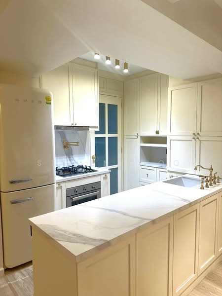 91 Dawson Road, 91 Dawson Road, Room Rental, 120 sqft, HDB Flat For Rent, by Steven Choo, 500198983 - Kitchen - PropertyGuru.com.sg