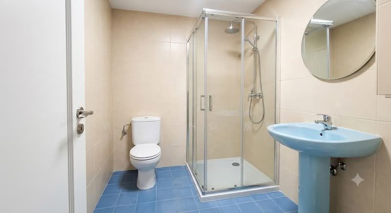 Rangoon View, 223 Rangoon Road, Room Rental, 150 sqft, Apartment For Rent, by Amy Zeng 房姐姐, 500198985 - Bathroom - PropertyGuru.com.sg