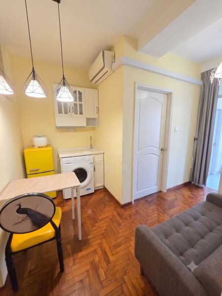Rangoon View, 223 Rangoon Road, Room Rental, 150 sqft, Apartment For Rent, by Amy Zeng 房姐姐, 500198985 - Kitchen - PropertyGuru.com.sg