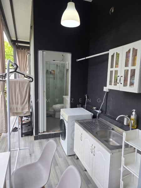 Rangoon View, 223 Rangoon Road, Room Rental, 150 sqft, Apartment For Rent, by Amy Zeng 房姐姐, 500198985 - Bathroom - PropertyGuru.com.sg