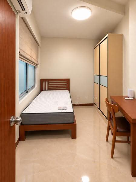 Rangoon View, 223 Rangoon Road, Farrer Park / Serangoon Rd, Room Rental, 150 sqft, Apartment For Rent, by Amy Zeng 房姐姐, 500198985 - Bedroom - PropertyGuru.com.sg