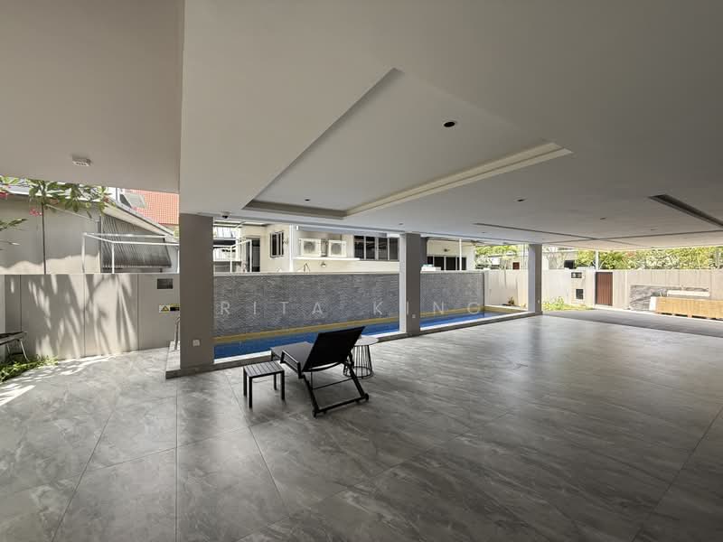 42 jalan baiduri, , 5 Bedrooms, 7,000 sqft, Semi-Detached House For Sale, by Rita King, 500198988 - Exterior - PropertyGuru.com.sg