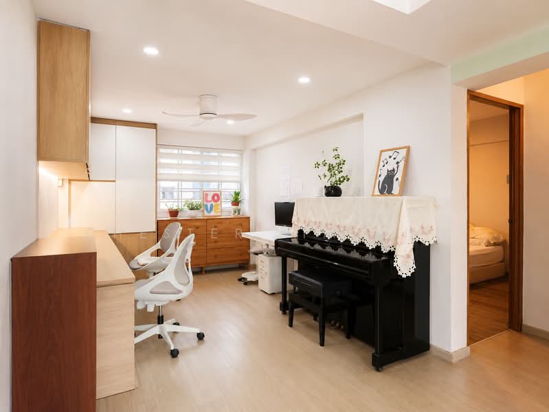 323 Serangoon Avenue 3, 323 Serangoon Avenue 3, 3 Bedrooms, 957 sqft, HDB Flat For Sale, by Chester Lim 林俊贤, 500198991 - Study - PropertyGuru.com.sg