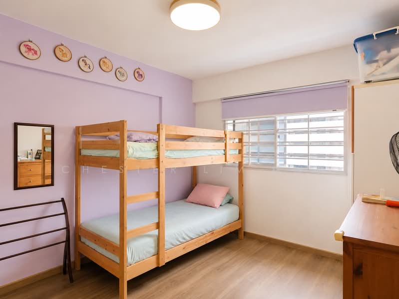 323 Serangoon Avenue 3, 323 Serangoon Avenue 3, 3 Bedrooms, 957 sqft, HDB Flat For Sale, by Chester Lim 林俊贤, 500198991 - Bedroom - PropertyGuru.com.sg