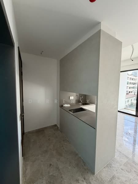 35 Gilstead, 35 Gilstead Road, 2 Bedrooms, 700 sqft, Apartment For Rent, by Darren Kek, 500198992 - Kitchen - PropertyGuru.com.sg