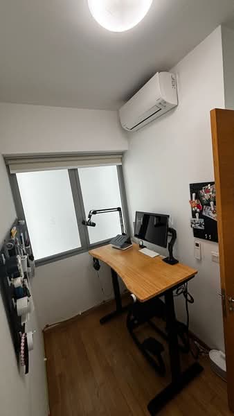 Martin Place Residences, 6 Martin Place, 3 Bedrooms, 1,722 sqft, Condominium For Rent, by Sam Chin, 500198993 - Study - PropertyGuru.com.sg