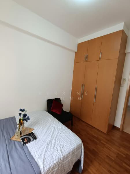 Sims Green, 9 Lorong 27A Geylang, Room Rental, 130 sqft, Apartment For Rent, by Kerrine Thong, 500198996 - Bedroom - PropertyGuru.com.sg