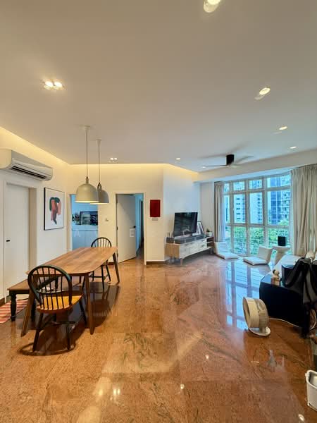 Ewe Boon Regent, 31 Ewe Boon Road, 2 Bedrooms, 850 sqft, Condominium For Sale, by Javier Chew, 500199002 - Living Room - PropertyGuru.com.sg