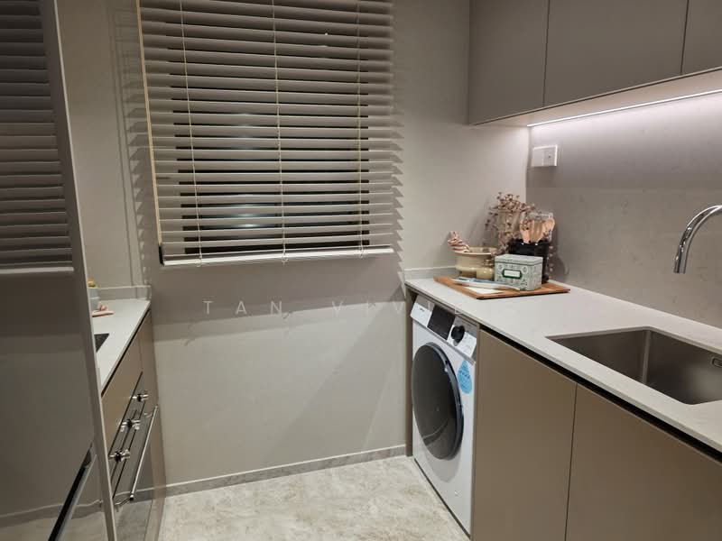 Dunearn House, 760 Dunearn Road, 2 Bedrooms, 667 sqft, Condominium For Sale, by Tan Vivien, 500199004 - Kitchen - PropertyGuru.com.sg
