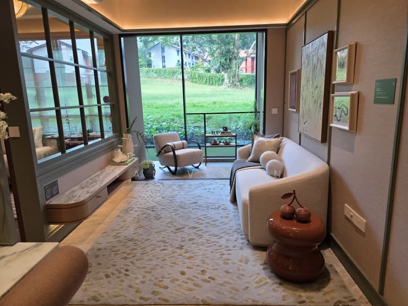 Dunearn House, 760 Dunearn Road, 2 Bedrooms, 667 sqft, Condominium For Sale, by Tan Vivien, 500199004 - Living Room - PropertyGuru.com.sg