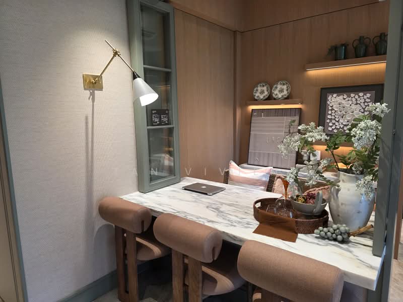 Dunearn House, 760 Dunearn Road, 2 Bedrooms, 667 sqft, Condominium For Sale, by Tan Vivien, 500199004 - Study - PropertyGuru.com.sg