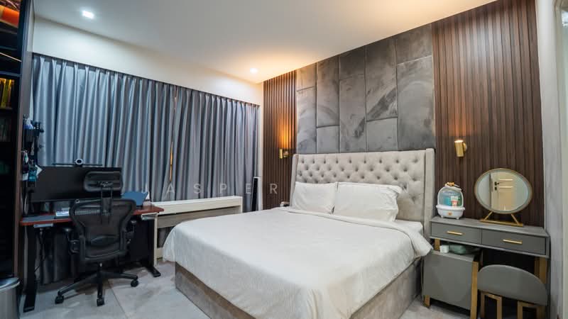 Villa Marina, 25 Jalan Sempadan, 2 Bedrooms, 1,561 sqft, Condominium For Sale, by Jasper Chan, 500199005 - Bedroom - PropertyGuru.com.sg