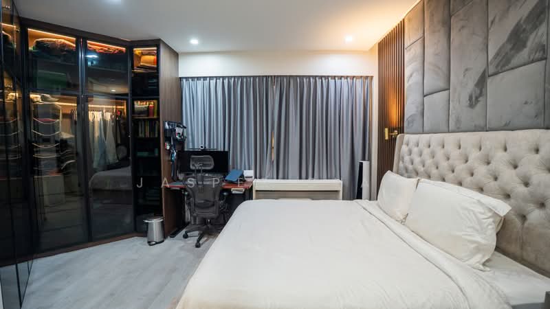 Villa Marina, 25 Jalan Sempadan, 2 Bedrooms, 1,561 sqft, Condominium For Sale, by Jasper Chan, 500199005 - Bedroom - PropertyGuru.com.sg