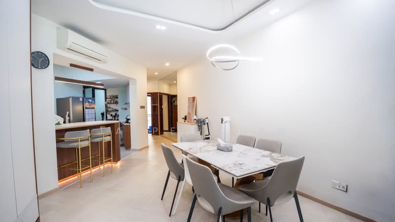 Villa Marina, 25 Jalan Sempadan, 2 Bedrooms, 1,561 sqft, Condominium For Sale, by Jasper Chan, 500199005 - Kitchen - PropertyGuru.com.sg