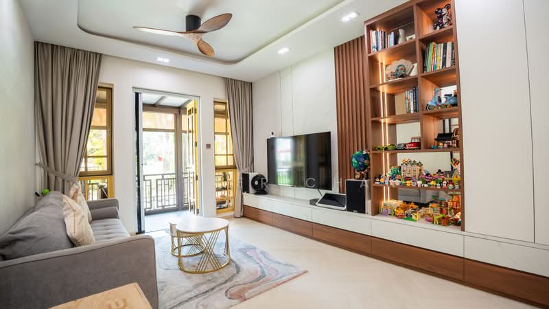 Villa Marina, 25 Jalan Sempadan, 2 Bedrooms, 1,561 sqft, Condominium For Sale, by Jasper Chan, 500199005 - Living Room - PropertyGuru.com.sg