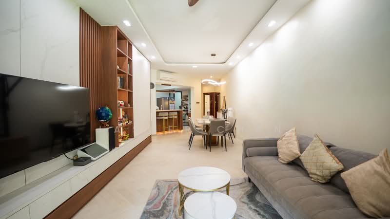 Villa Marina, 25 Jalan Sempadan, 2 Bedrooms, 1,561 sqft, Condominium For Sale, by Jasper Chan, 500199005 - Living Room - PropertyGuru.com.sg