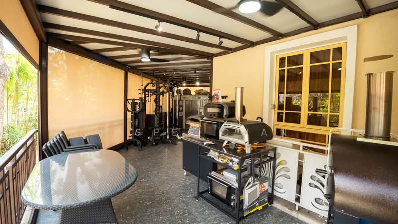 Villa Marina, 25 Jalan Sempadan, 2 Bedrooms, 1,561 sqft, Condominium For Sale, by Jasper Chan, 500199005 - Gym - PropertyGuru.com.sg
