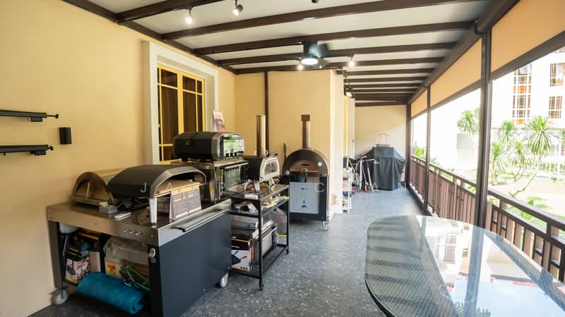 Villa Marina, 25 Jalan Sempadan, 2 Bedrooms, 1,561 sqft, Condominium For Sale, by Jasper Chan, 500199005 - Balcony - PropertyGuru.com.sg