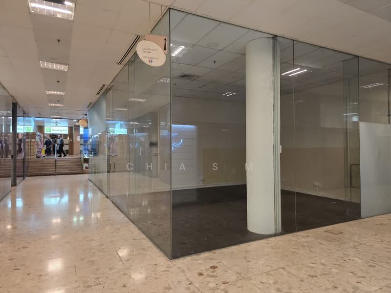 Concorde Shopping Centre, 317 Outram Road, 398 sqft, Other Retail For Rent, by Chia S M, 500199006 - Lobby - CommercialGuru.com.sg