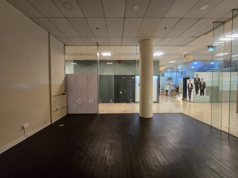 Concorde Shopping Centre, 317 Outram Road, 398 sqft, Other Retail For Rent, by Chia S M, 500199006 - Interior - CommercialGuru.com.sg
