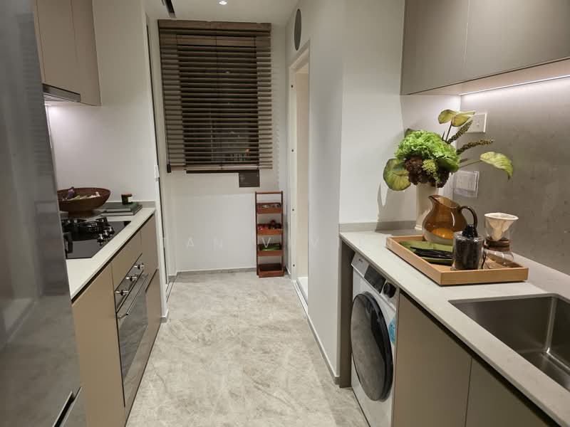 Dunearn House, 760 Dunearn Road, 3 Bedrooms, 947 sqft, Condominium For Sale, by Tan Vivien, 500199007 - Kitchen - PropertyGuru.com.sg