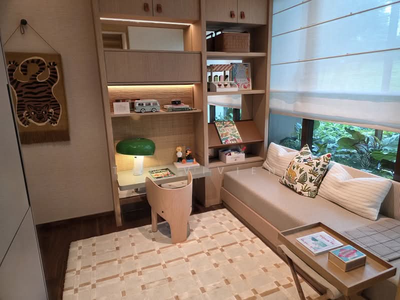 Dunearn House, 760 Dunearn Road, 3 Bedrooms, 947 sqft, Condominium For Sale, by Tan Vivien, 500199007 - Bedroom - PropertyGuru.com.sg