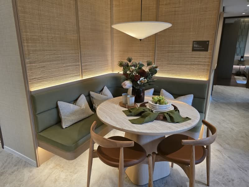Dunearn House, 760 Dunearn Road, 3 Bedrooms, 947 sqft, Condominium For Sale, by Tan Vivien, 500199007 - Dining Room - PropertyGuru.com.sg