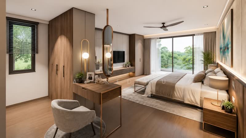 ✨ BRAND NEW LUXURY DETACHED @ SIAN TUAN AVENUE ✨, , 7 Bedrooms, 11,563 sqft, Detached House For Sale, by Alfred Wu, 500199008 - Bedroom - PropertyGuru.com.sg