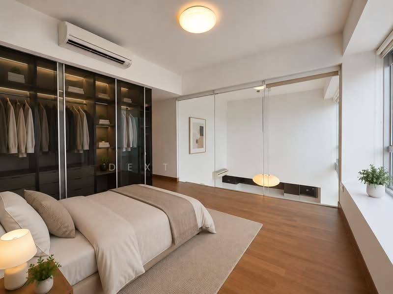 Altez, 16 Enggor Street, 2 Bedrooms, 1,109 sqft, Condominium For Sale, by Dexter Tan, 500199011 - Bedroom - PropertyGuru.com.sg